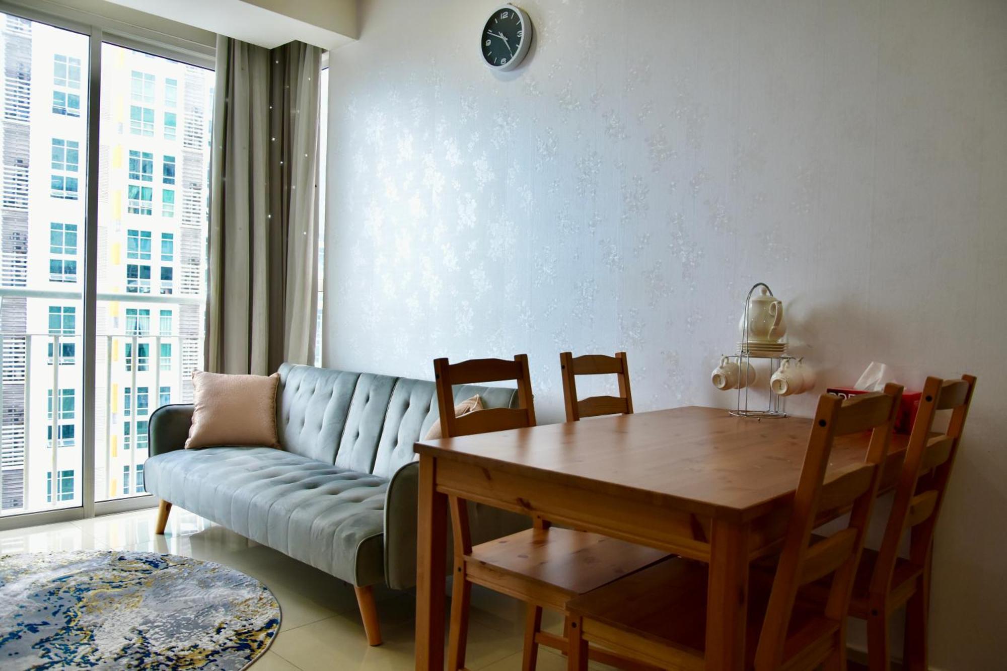 Homestay At Menara U Shah Alam Exterior foto