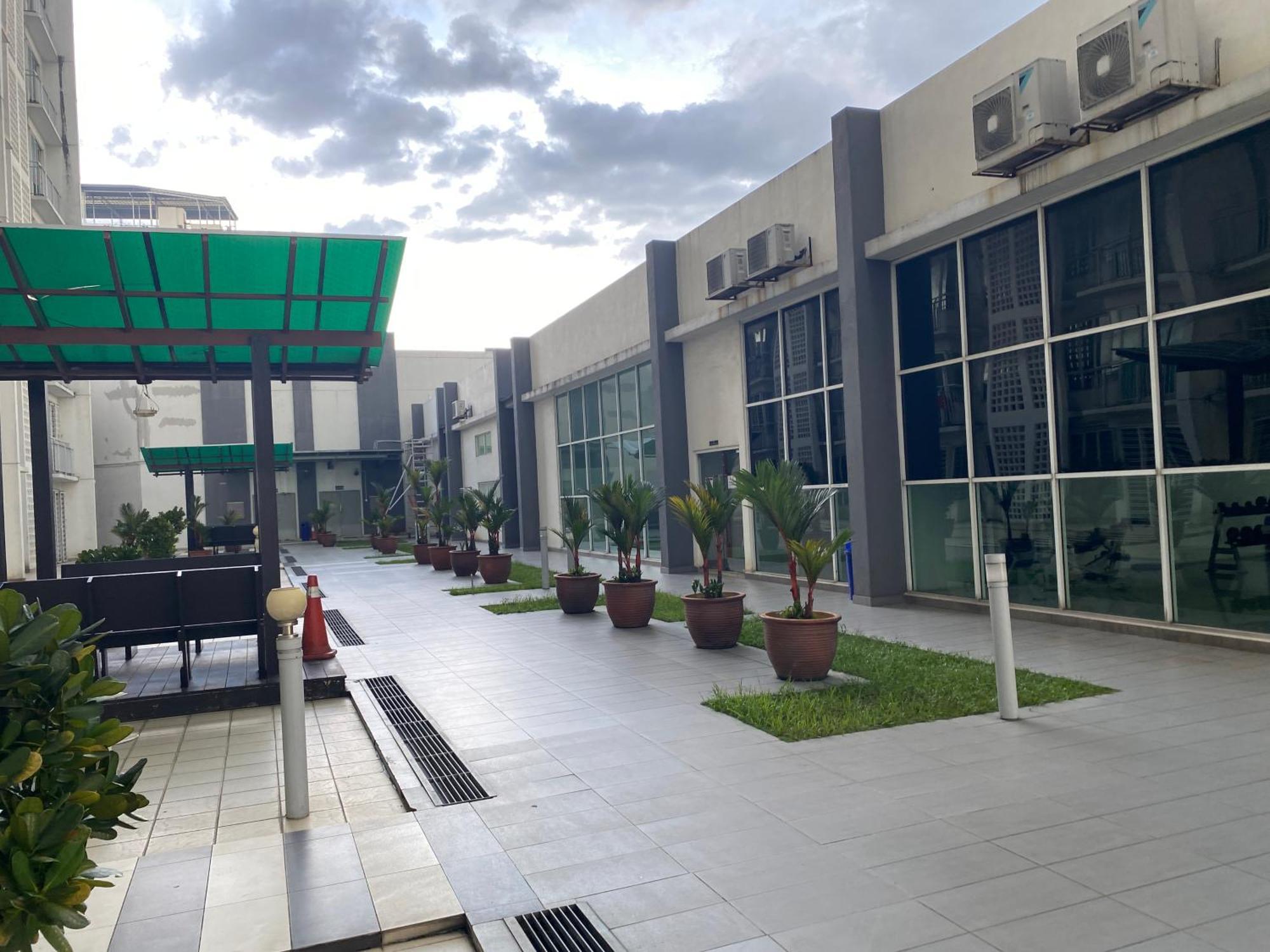 Homestay At Menara U Shah Alam Exterior foto