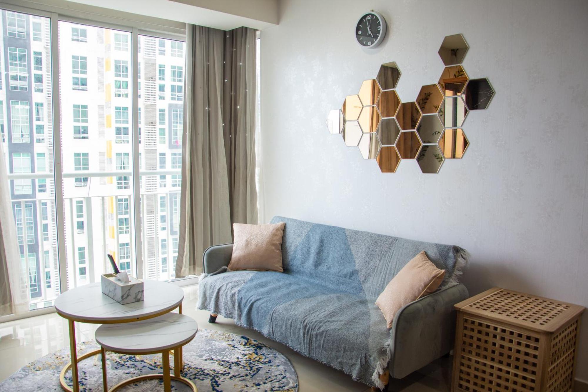 Homestay At Menara U Shah Alam Exterior foto